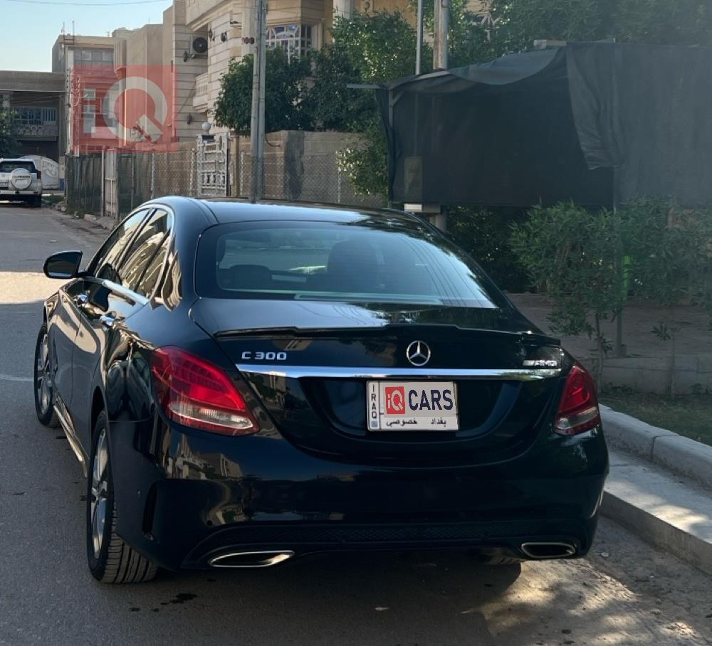 مرسيدس بنز C-Class
